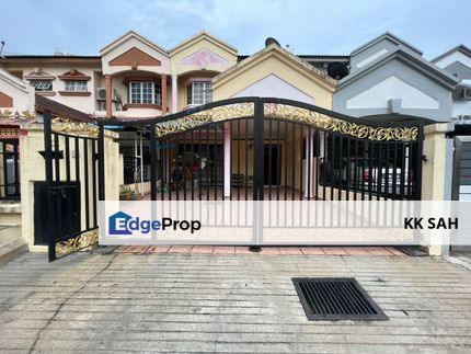 (RENOVATED) 2 STOREY @ TAMAN KAJANG PRIMA, Selangor, Kajang