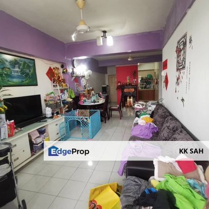 (FULL LOAN RENOVATED FURNISHED) PLAZA INDAH @ KAJANG, Selangor, Kajang