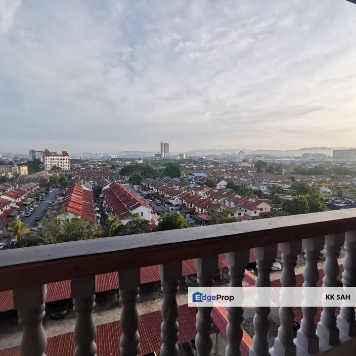 (FULL LOAN RENOVATED FURNISHED) PLAZA INDAH @ KAJANG, Selangor, Kajang