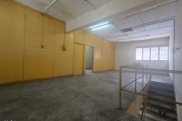 Shah Alam Industrial