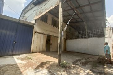 Shah Alam Industrial