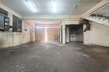 Shah Alam Industrial