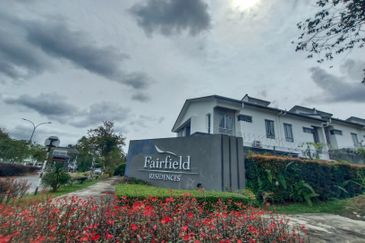 Fairfield Residences, Tropicana Heights