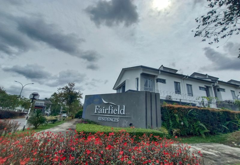 Fairfield Residences, Tropicana Heights