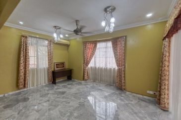 Taman Tasik Semenyih (Lake Residence)