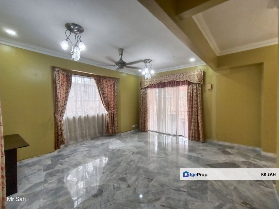 (RENOVATED) 2 STOREY BUNGALOW @ TAMAN TASIK SEMENYIH, Selangor, Semenyih