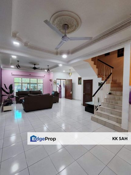 (FULL LOAN + FACING OPEN) VILLA IMPIANA, Selangor, Semenyih