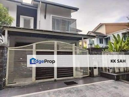 (RENOVATED + FACING OPEN) 2 STOREY SEMI-D @ BANDAR TASIK KESUMA, Selangor, Semenyih