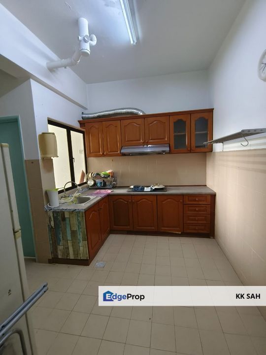 (FULL LOAN + FURNISHED) EVERGREEN PARK @ BANDAR SUNGAI LONG, Selangor, Kajang