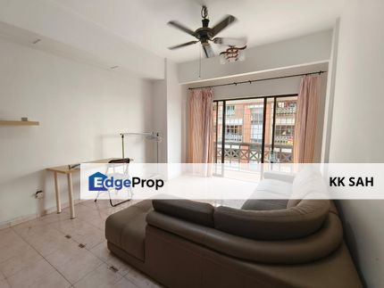 (FULL LOAN + FURNISHED) EVERGREEN PARK @ BANDAR SUNGAI LONG, Selangor, Kajang