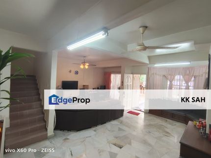 (22x75 RENOVATED) 2 STOREY @ TAMAN JASMIN, KAJANG, Selangor, Kajang