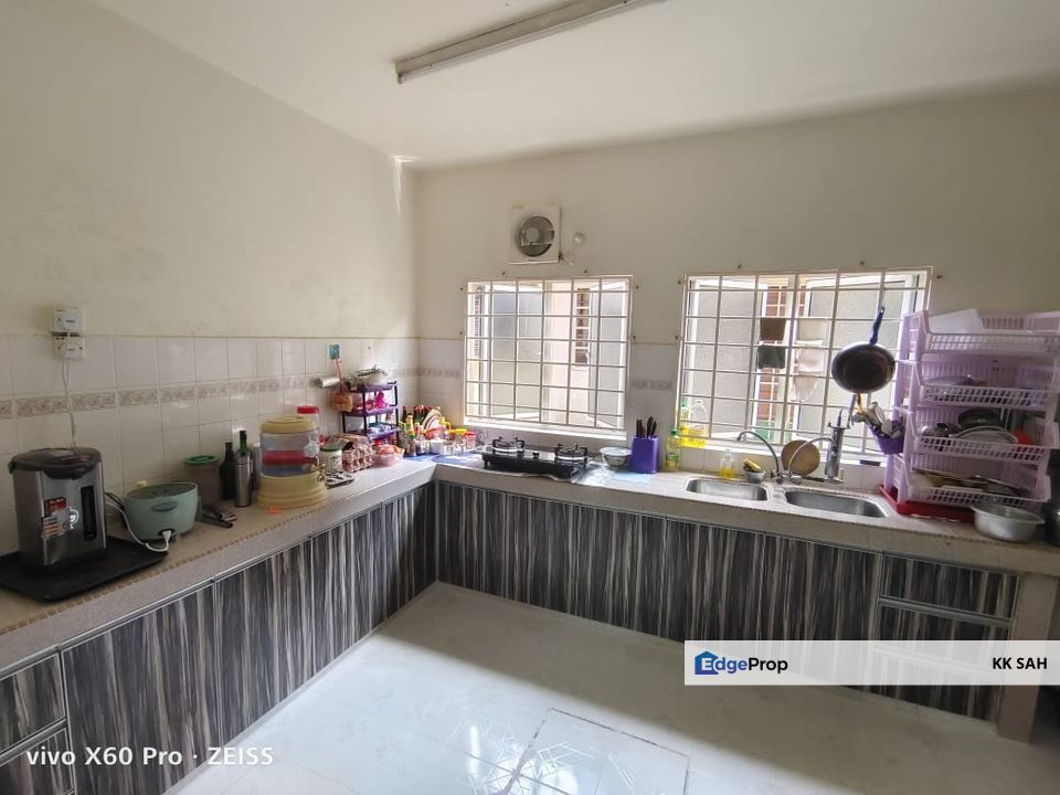 (22x75 RENOVATED) 2 STOREY @ TAMAN JASMIN, KAJANG, Selangor, Kajang