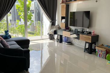 Ridgefield Residences @ Tropicana Heights Kajang