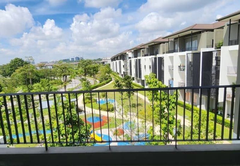 Ridgefield Residences @ Tropicana Heights Kajang