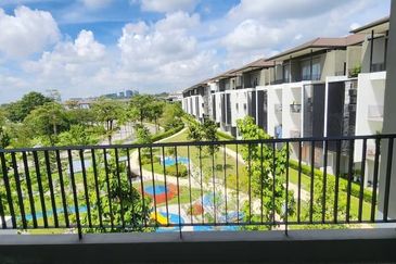Ridgefield Residences @ Tropicana Heights Kajang