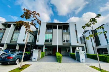 Ridgefield Residences @ Tropicana Heights Kajang