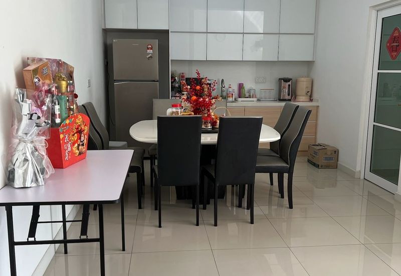 Ridgefield Residences @ Tropicana Heights Kajang