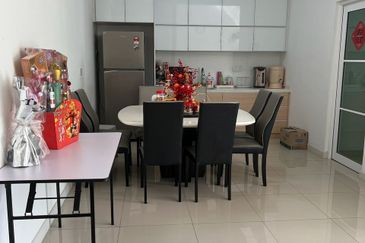 Ridgefield Residences @ Tropicana Heights Kajang