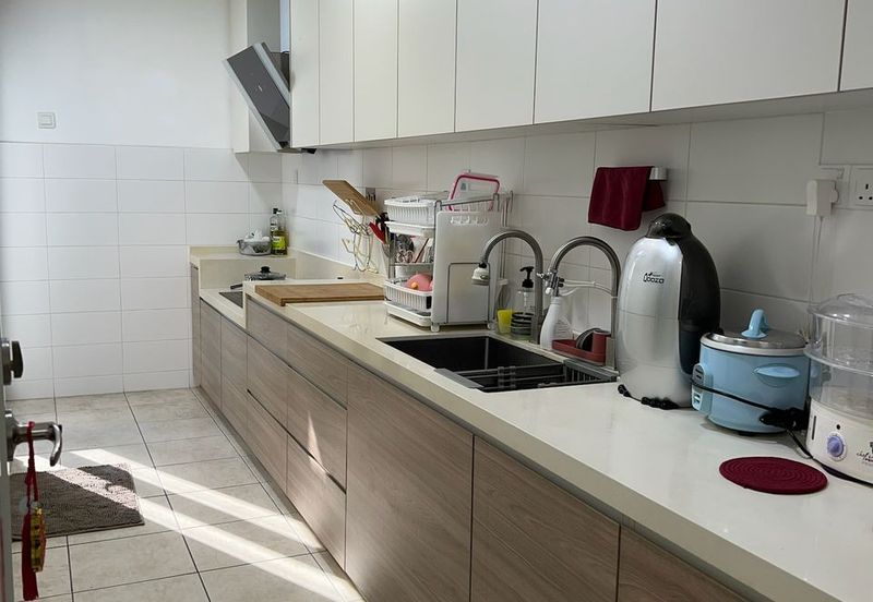 Ridgefield Residences @ Tropicana Heights Kajang