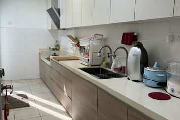 Ridgefield Residences @ Tropicana Heights Kajang