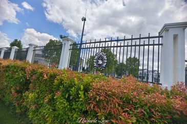 Cradleton @ Eco Majestic