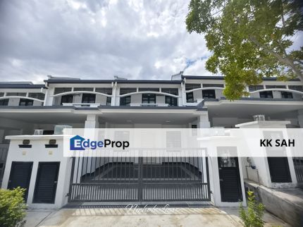 (110% LOAN) 2 STOREY @ ECO MAJESTIC, Selangor, Semenyih