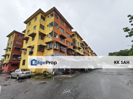 (LOWEST PRICE 2ND FLOOR) TAMAN KAJANG UTAMA, Selangor, Kajang