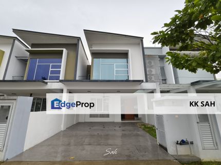 (22x75 FULL LOAN) 2 STOREY @ (PARKFIELD) TROPICANA HEIGHTS, Selangor, Kajang