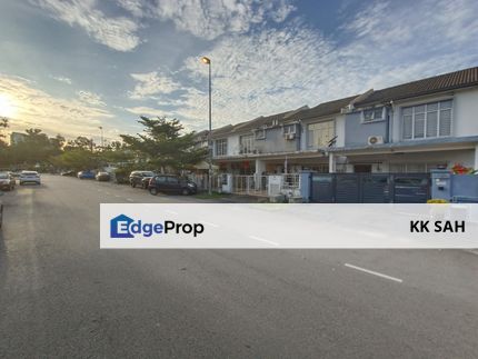 (CHEAPEST IN TOWN + FULL LOAN) 2 STOREY @ TAMAN DESA MEWAH, Selangor, Semenyih