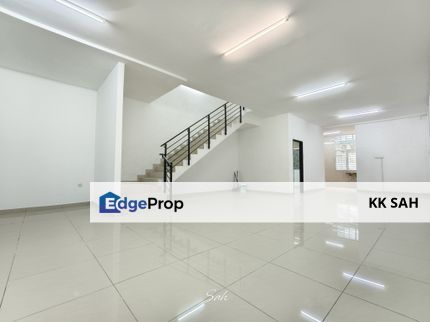 (FULL LOAN + GOOD CONDITION) BANGI AVENUE, Selangor, Bangi