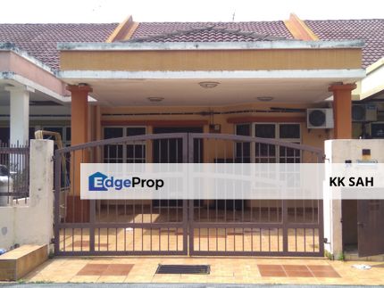 (FULL LOAN) 1 STOREY TERRACE @ TAMAN PELANGI SEMENYIH, Selangor, Semenyih