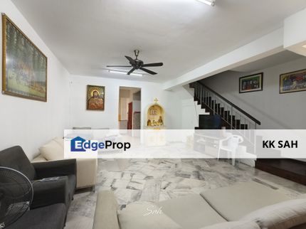 (20x70 FULL LOAN) 2 STOREY @ TAMAN BUKIT MEWAH, Selangor, Kajang