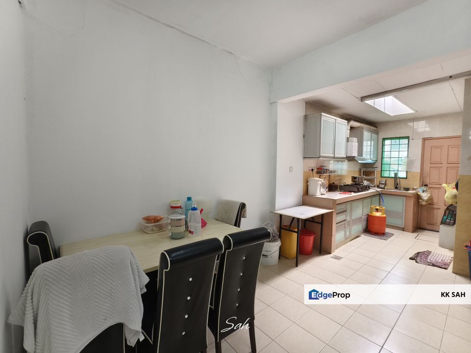 (20x70 FULL LOAN) 2 STOREY @ TAMAN BUKIT MEWAH, Selangor, Kajang