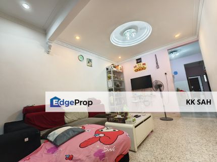(22x75 FULLY EXTENSION) 1 STOREY @ TAMAN PASIR EMAS, Selangor, Kajang