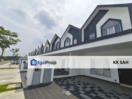 (BRAND NEW + FACING OPEN) 2 STOREY @ HAZELTON, ECO FOREST, Selangor, Semenyih