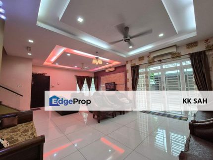 (40x80 RENOVATED) 2 STOREY SEMI-D @ K2 VILLAS, KAJANG 2, Selangor, Kajang