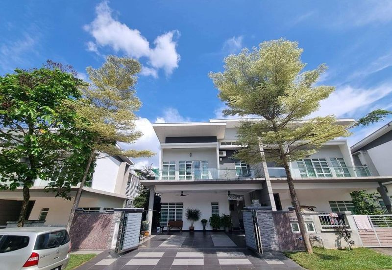 Jalan K2 Villas S1/3