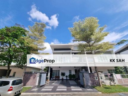 (40x80 RENOVATED) 2 STOREY SEMI-D @ K2 VILLAS, KAJANG 2, Selangor, Kajang