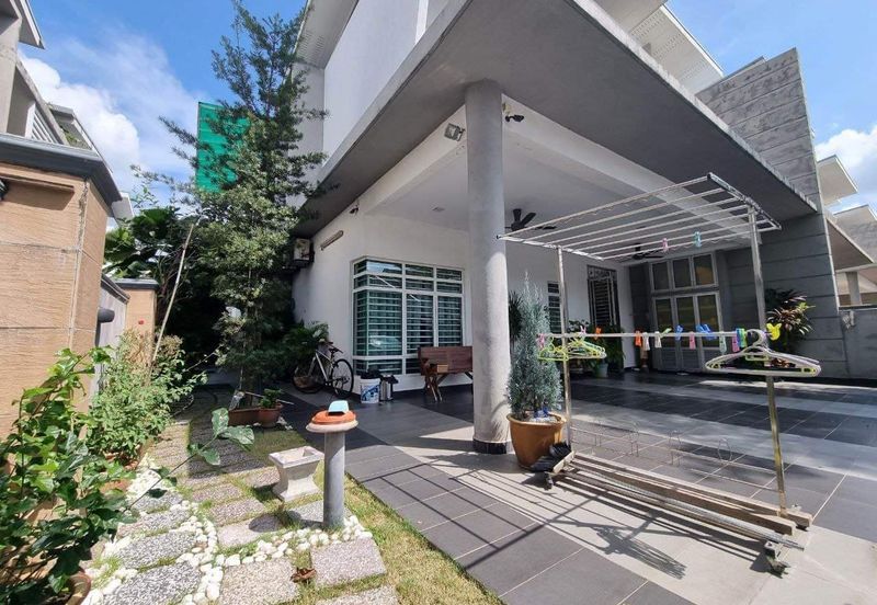 Jalan K2 Villas S1/3