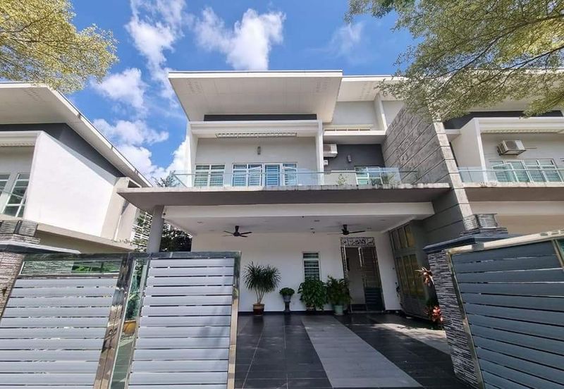 Jalan K2 Villas S1/3