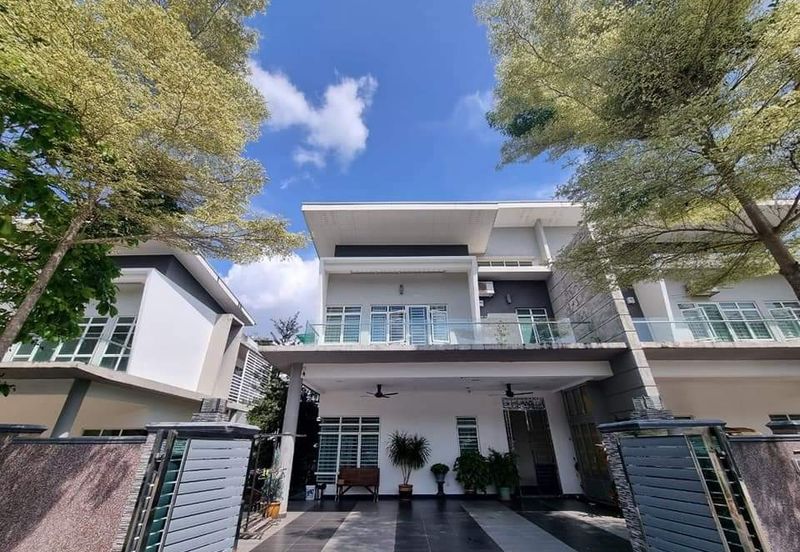 Jalan K2 Villas S1/3