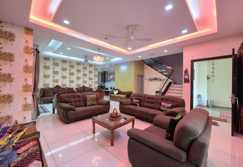 Jalan K2 Villas S1/3