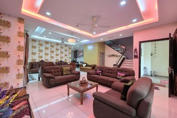 Jalan K2 Villas S1/3