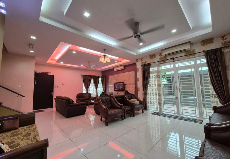 Jalan K2 Villas S1/3