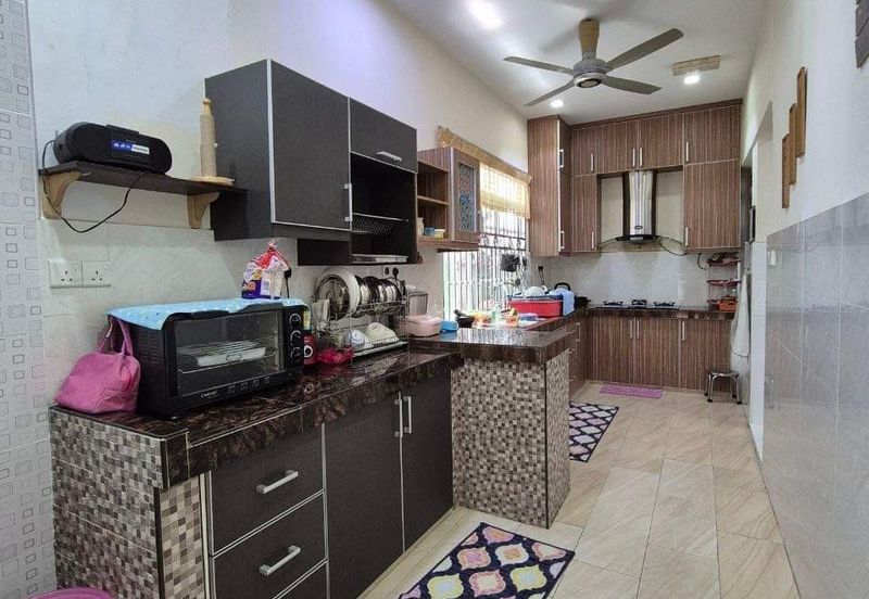 Jalan K2 Villas S1/3