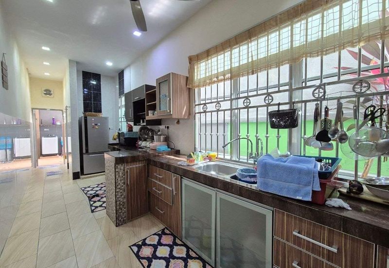 Jalan K2 Villas S1/3