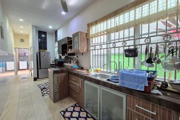 Jalan K2 Villas S1/3