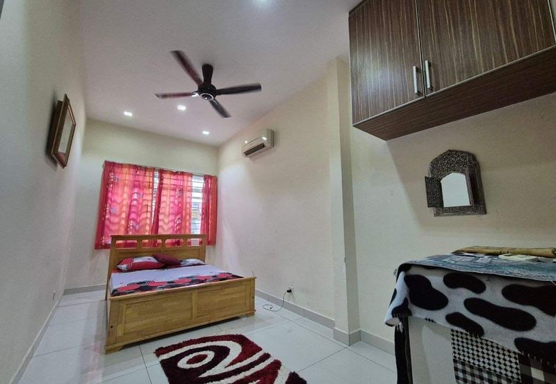 Jalan K2 Villas S1/3