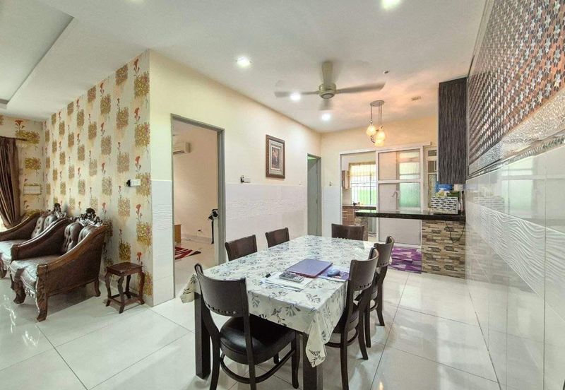 Jalan K2 Villas S1/3