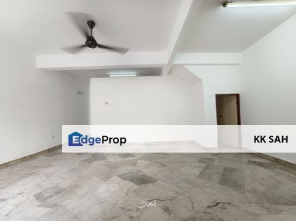 (FULLY EXTENDED UP & DOWN) 2 STOREY @ TAMAN KAJANG MEWAH, Selangor, Kajang